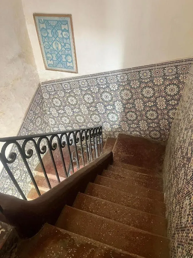 Hotel Du Parc Fes