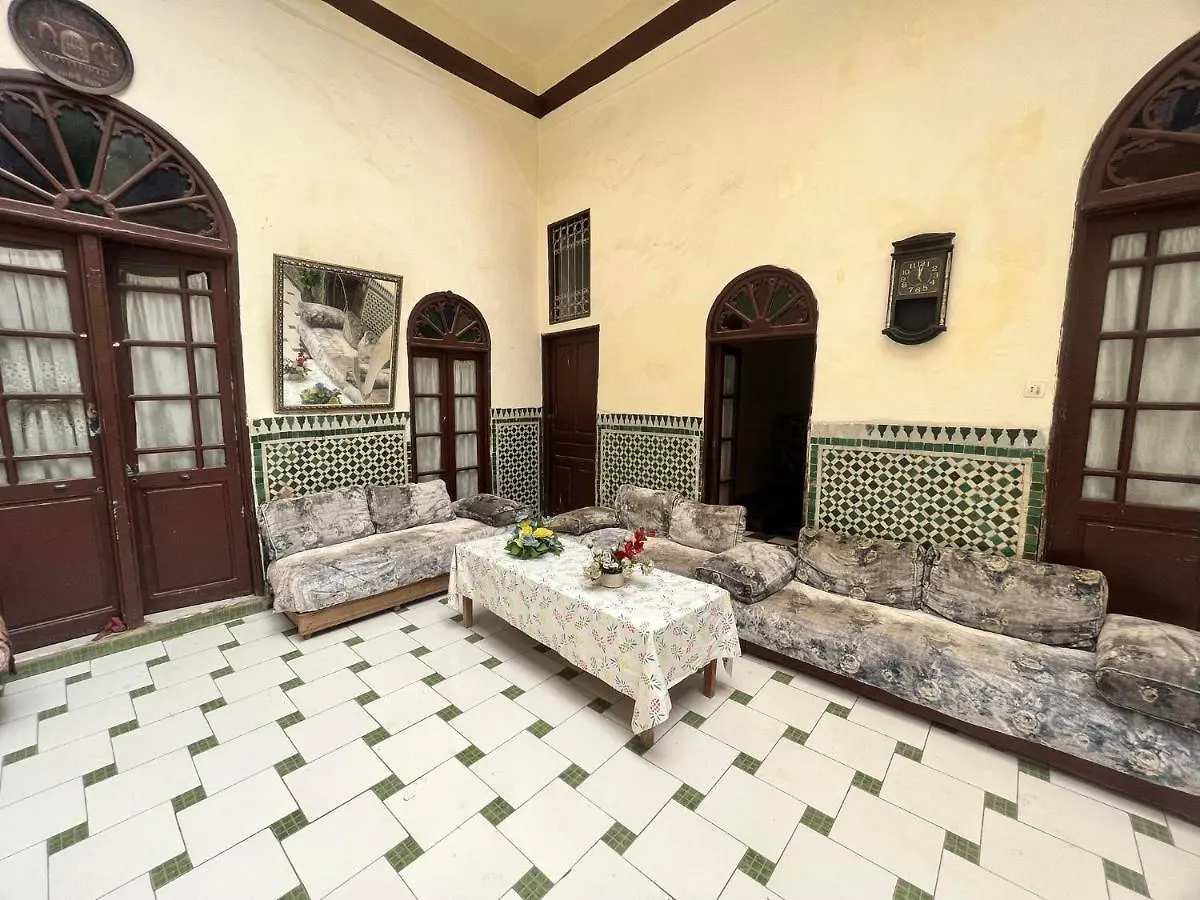 Hotel Du Parc Fes