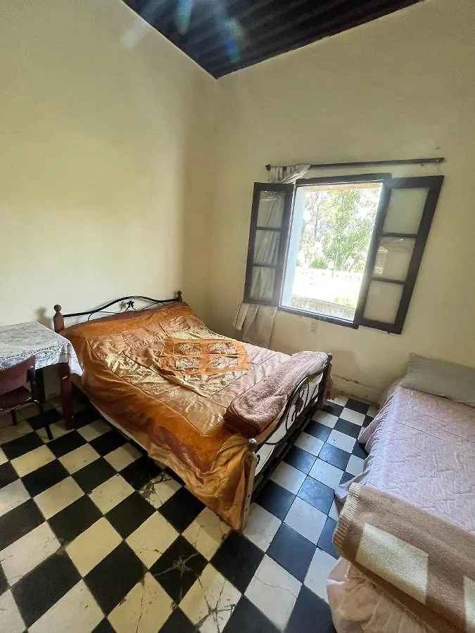 Hotel Du Parc Fes Morocco