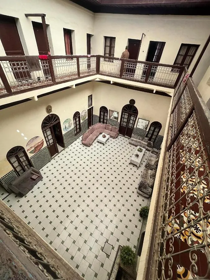 Hotel Du Parc Fes 0*,  Morocco