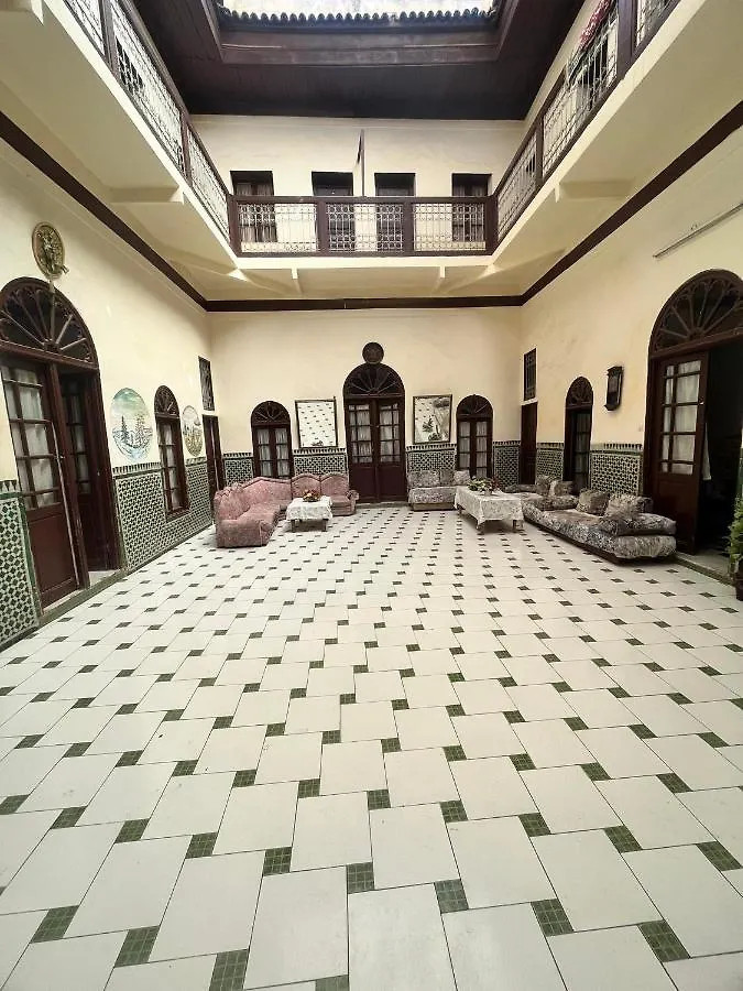 Hotel Du Parc Fes