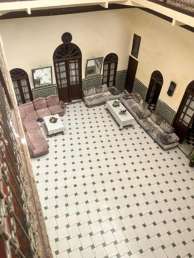 Hotel Du Parc Fes Morocco