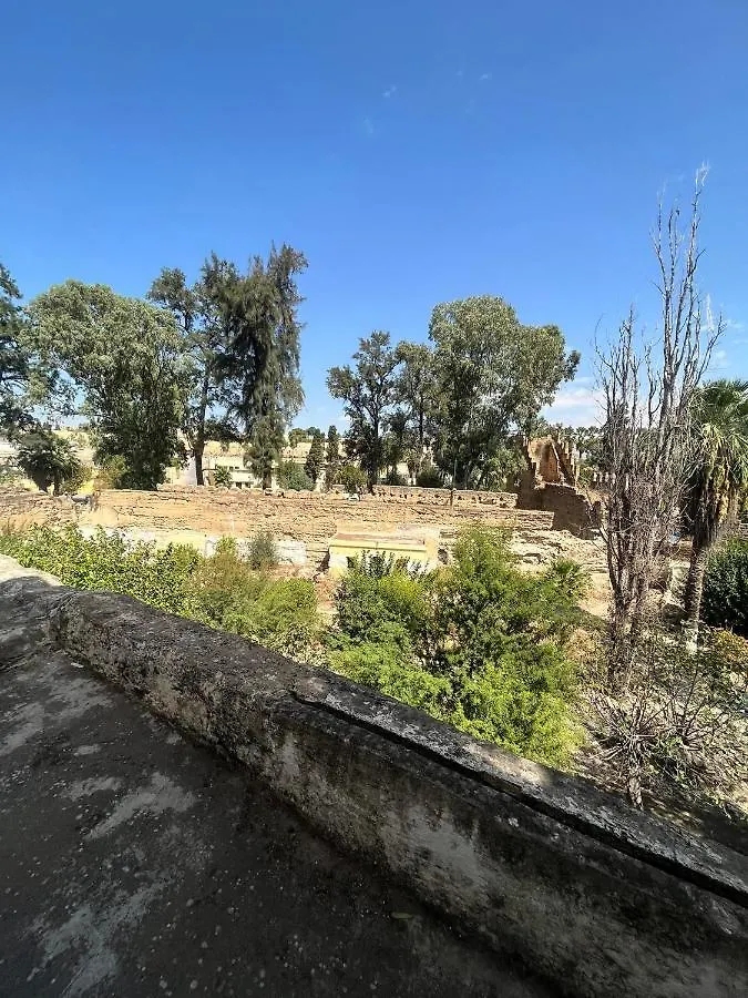 Hotel Du Parc Fes