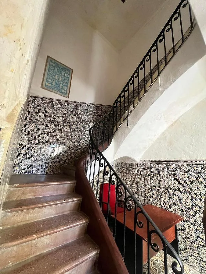 Hotel Du Parc Fes 0*,