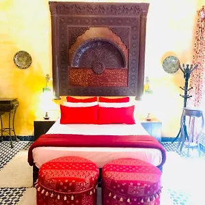 Riad Safari Фес