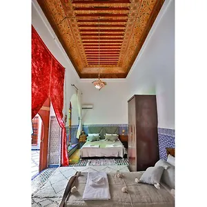 Hotel Dar Jeanne, Fes