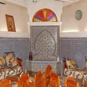 Hotel Jardin Public, Fes